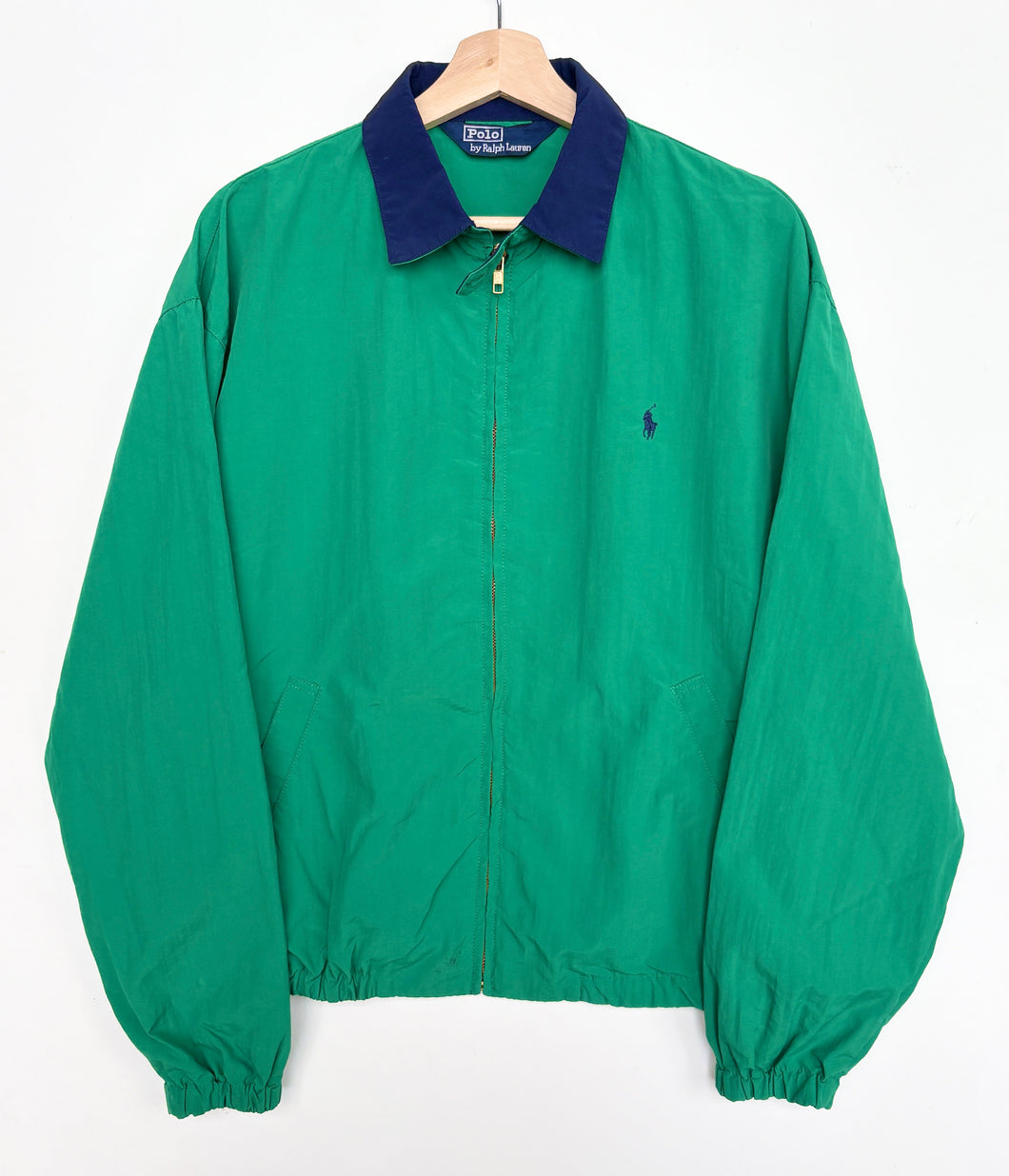 90s Ralph Lauren Harrington Jacket (M)
