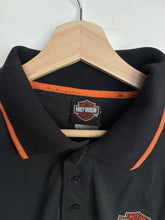 Load image into Gallery viewer, Harley Davidson Rugby Sweatshirt (XL)