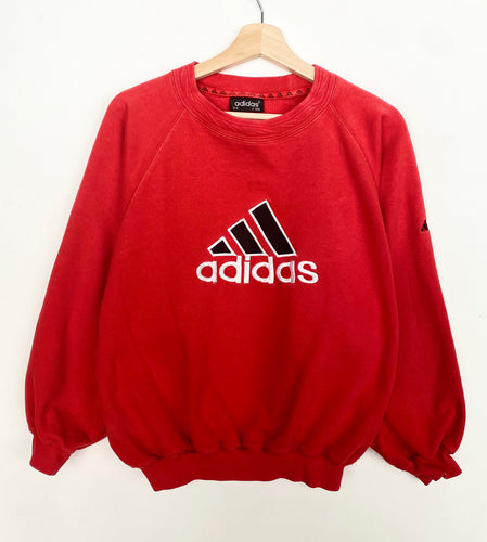 90s Adidas Sweatshirt (S)