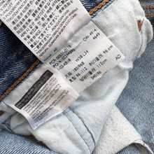 Load image into Gallery viewer, Levi’s 501 W38 L30