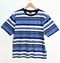 Load image into Gallery viewer, Ralph Lauren Striped T-shirt (S)