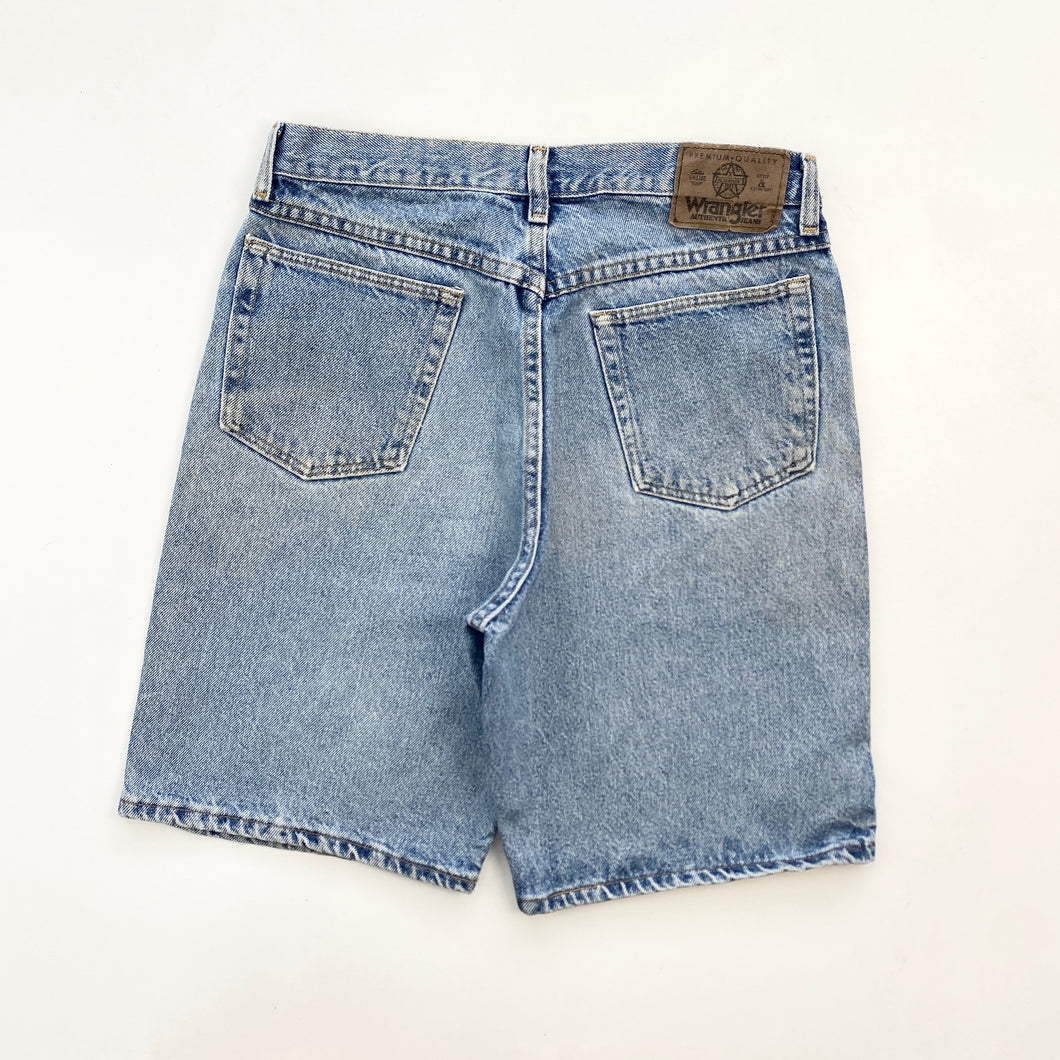 90s Wrangler Denim Shorts W30