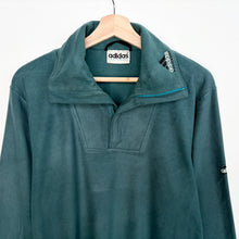 Load image into Gallery viewer, 90s Adidas Equipment Fleece (M)