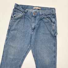 Load image into Gallery viewer, Lee Carpenter Jeans W34 L30