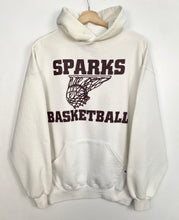 Load image into Gallery viewer, 90s Russell Athletic College Hoodie (XL)