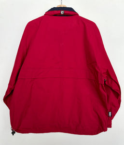 90s Chaps Ralph Lauren Pullover Coat (M)