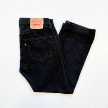 Load image into Gallery viewer, 90s Levi’s 501 W34 L28