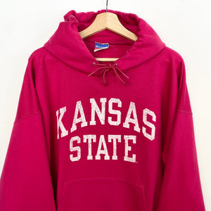 Champion Kansas State Hoodie (XL)