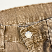Load image into Gallery viewer, Levi’s Cords W32 L32