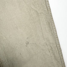 Load image into Gallery viewer, Corduroy Trousers W28 L30
