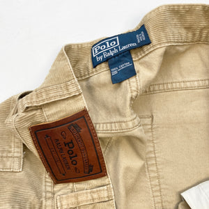 90s Ralph Lauren Jumbo Cords W38 L34