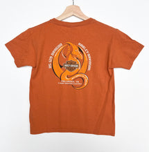 Load image into Gallery viewer, Women’s Harley Davidson Baby Tee (XS)