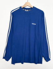 Load image into Gallery viewer, 90s Adidas Long Sleeve T-shirt (M)