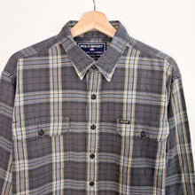 Load image into Gallery viewer, Polo Sport Ralph Lauren Check Shirt (L)