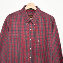 Load image into Gallery viewer, Timberland Check Shirt (L)