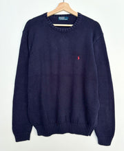 Load image into Gallery viewer, 90s Ralph Lauren Jumper (XL)
