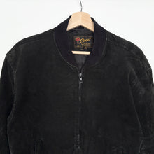 Load image into Gallery viewer, 90s Suede Jacket (M)