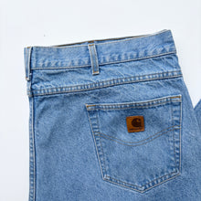 Load image into Gallery viewer, 90s Carhartt Jeans W46 L30