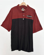 Load image into Gallery viewer, Harley Davidson Polo (XL)