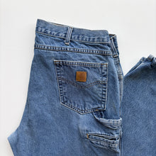 Load image into Gallery viewer, Carhartt Carpenter Jeans W40 L32