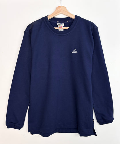 Women’s 90s Adidas Sweatshirt (M)