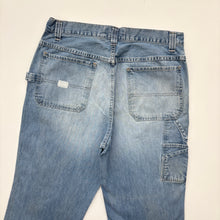 Load image into Gallery viewer, Old Navy Carpenter Jeans W34 L32