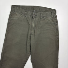 Load image into Gallery viewer, Dickies Carpenter Jeans W34 L32