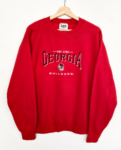 90s Lee American College sweatshirt (M)