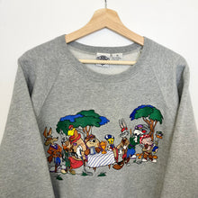 Load image into Gallery viewer, 90s Looney Tunes Sweatshirt (M)