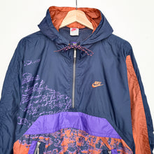 Load image into Gallery viewer, 90s Nike Pullover Coat (L)