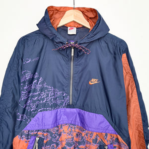 90s Nike Pullover Coat (L)