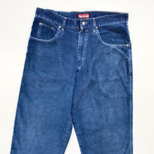 Load image into Gallery viewer, Jumbo Cords W32 L34