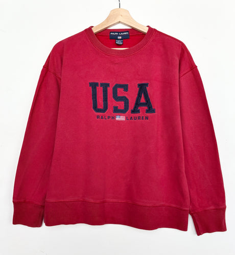 Women’s Ralph Lauren Sweatshirt (S)