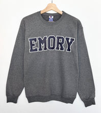 Load image into Gallery viewer, Champion Emory College Sweatshirt (S)
