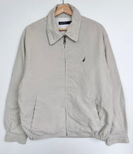 Load image into Gallery viewer, Nautica Harrington Jacket (M)