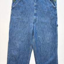 Load image into Gallery viewer, 90s OshKosh Dungarees (XL)