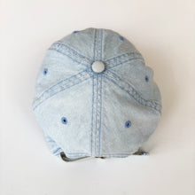Load image into Gallery viewer, 90s Ralph Lauren Denim Cap