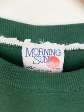 Load image into Gallery viewer, 90s Flowers Sweatshirt (XL)