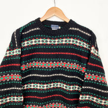 Load image into Gallery viewer, 90s Grandad Jumper (S)