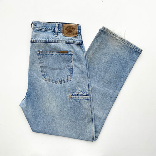 Dickies Double Knee Jeans W38 L32