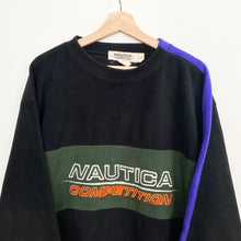 Load image into Gallery viewer, Nautica Fleecy Sweatshirt (L)