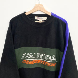Nautica Fleecy Sweatshirt (L)