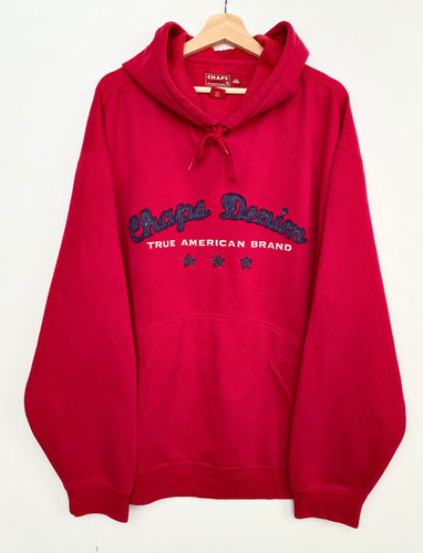 Chaps Hoodie (2XL)