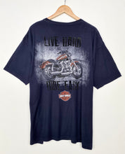 Load image into Gallery viewer, Harley Davidson T-shirt (XL)