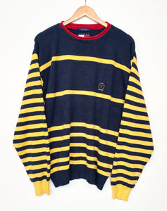 90s Tommy Hilfiger Jumper (M)