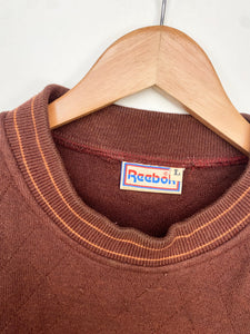 90s Reebok Sweatshirt (L)