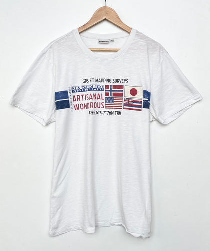 Napapijri T-shirt (XL)