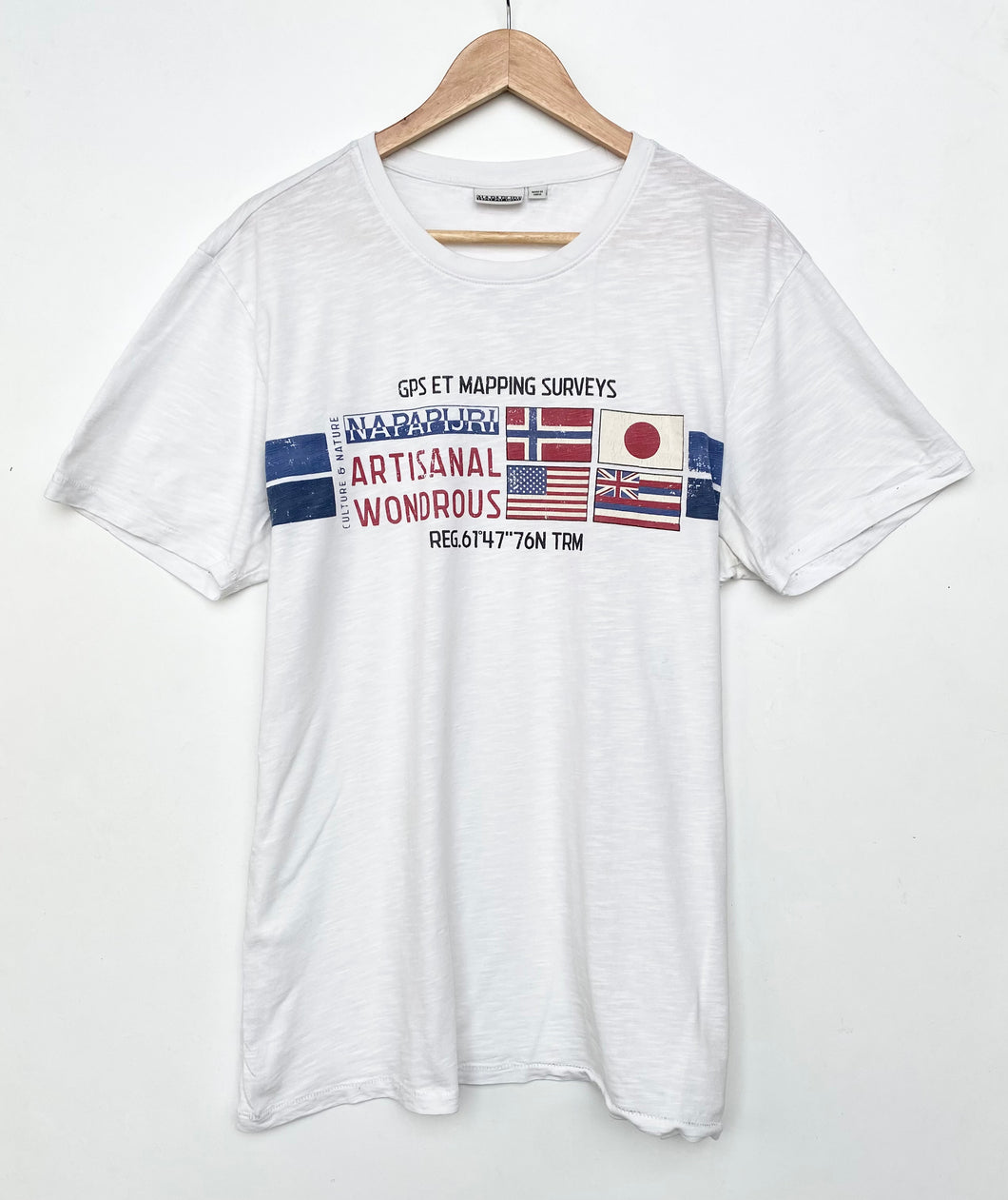 Napapijri T-shirt (XL)