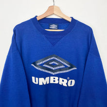 Load image into Gallery viewer, 90s Umbro Sweatshirt (XL)