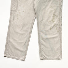 Load image into Gallery viewer, Distressed Carhartt Carpenter Jeans W34 L30